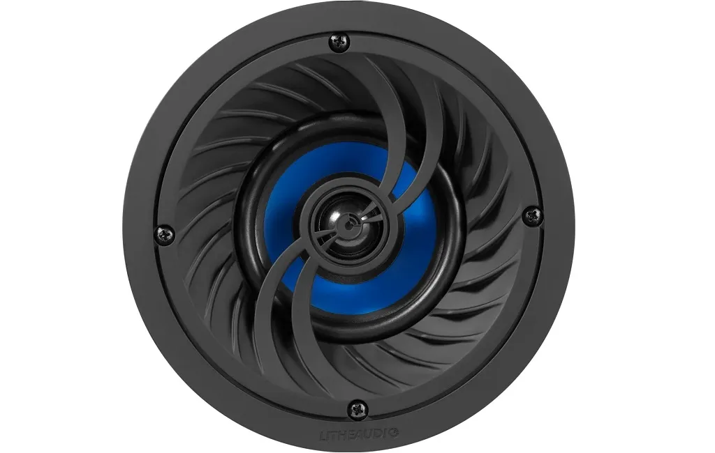 Вбудована акустика Lithe Audio 4" Passive Ceiling Speaker (L03255)