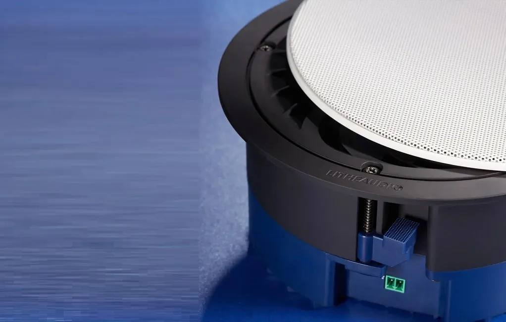 Вбудована акустика Lithe Audio 4" Passive Ceiling Speaker (L03255)