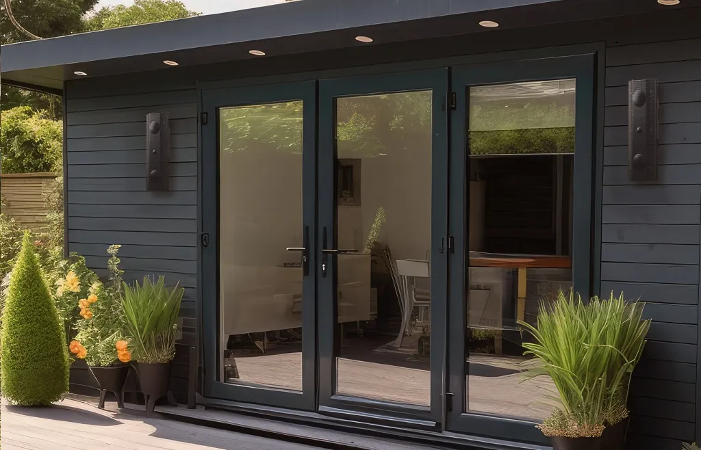 Всепогодна акустика Lithe Audio IO1 Active WiFi Speaker IPX6 - black (L06800)