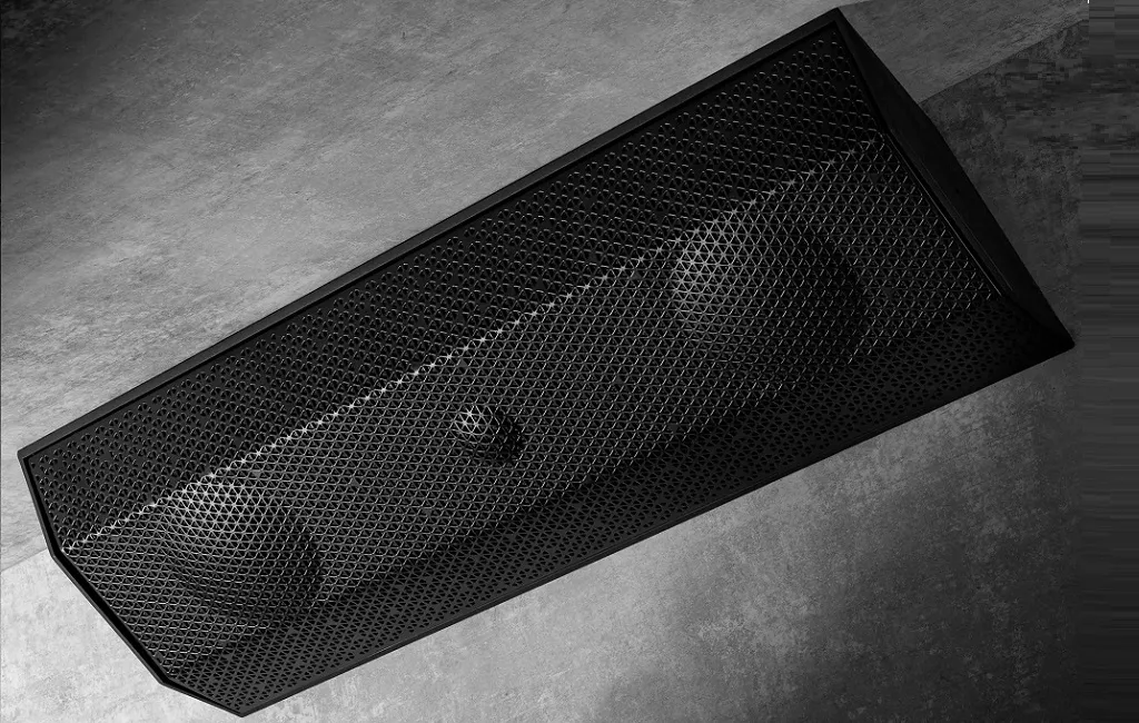 Всепогодна акустика Lithe Audio IO1 Active WiFi Speaker IPX6 - black (L06800)