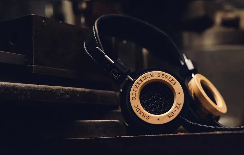 Наушники открытые Grado RS 2X Reference