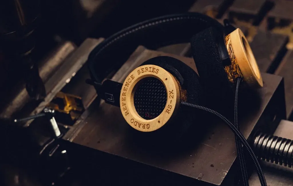 Наушники открытые Grado RS 2X Reference