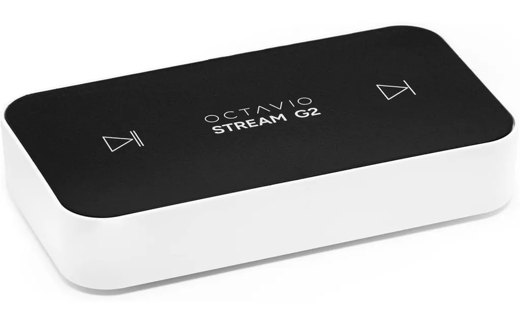 Сетевой плеер Octavio Streamer G2