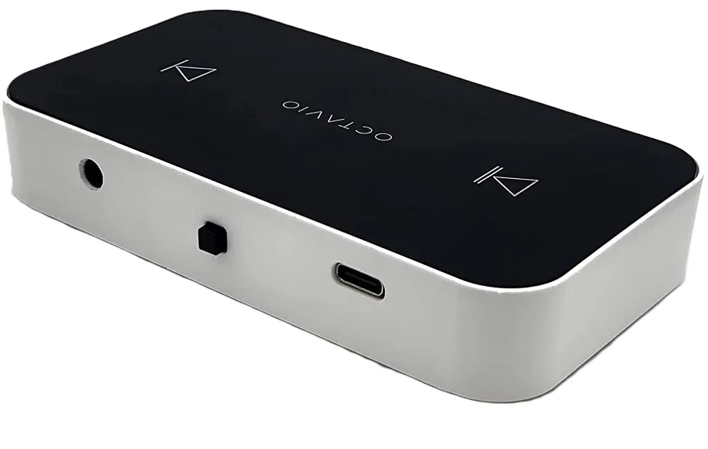 Сетевой плеер Octavio Streamer G2