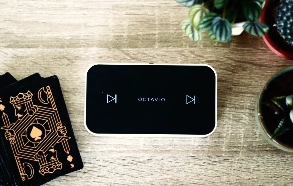 Сетевой плеер Octavio Streamer G2