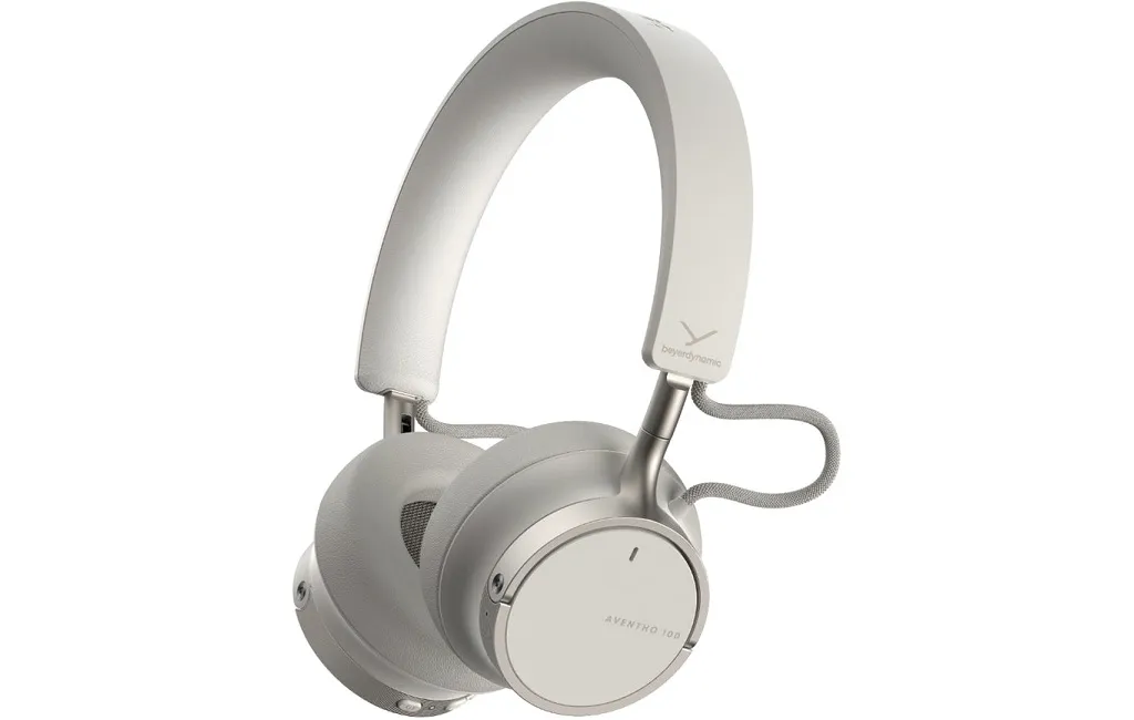 Наушники беспроводные (Bluetooth) Beyerdynamic Aventho 100 cream
