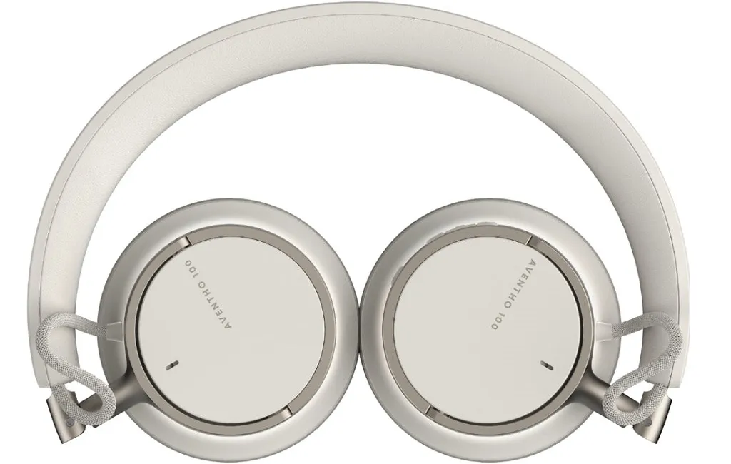 Наушники беспроводные (Bluetooth) Beyerdynamic Aventho 100 cream