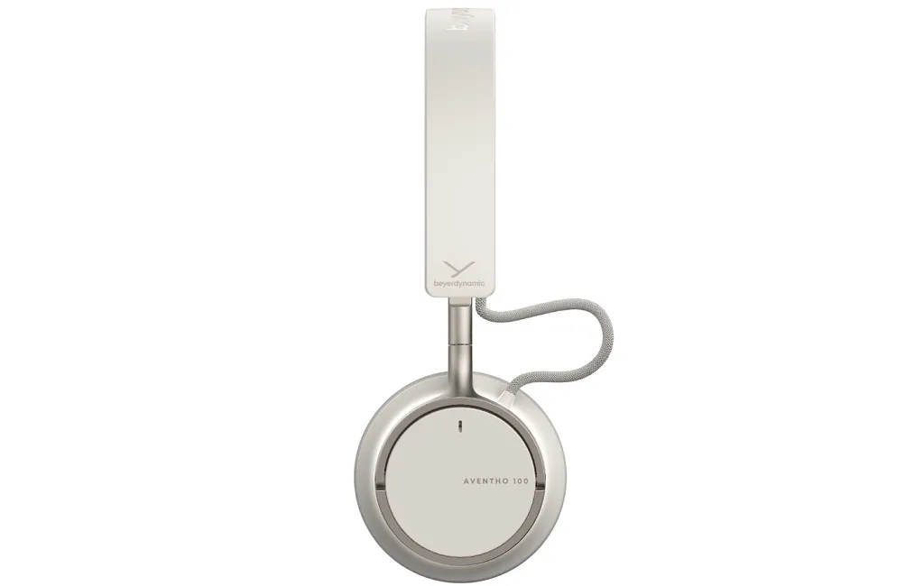 Наушники беспроводные (Bluetooth) Beyerdynamic Aventho 100 cream