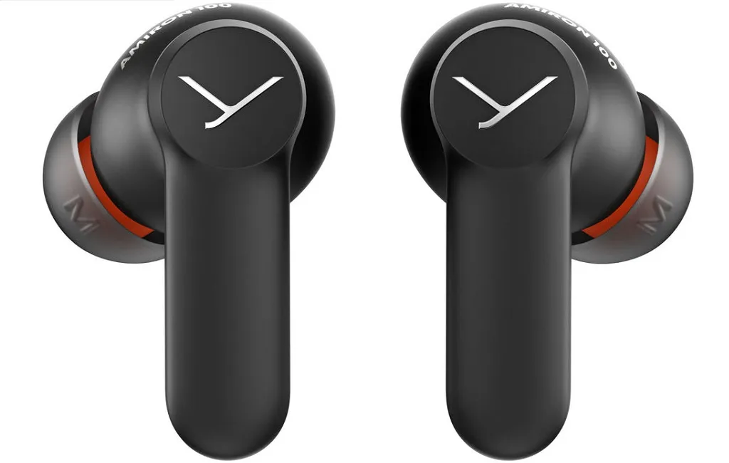 Наушники беспроводные (Bluetooth) Beyerdynamic Amiron 100 TWS black