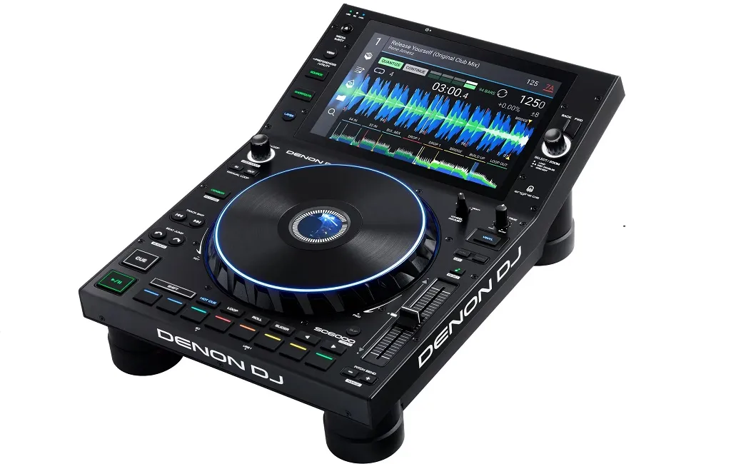 DJ Проигрыватели (CD/USB) Denon DJ SC6000 Prime