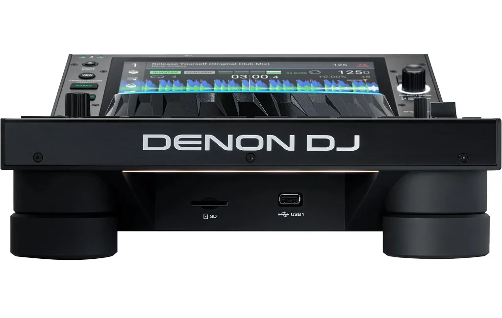 DJ Проигрыватели (CD/USB) Denon DJ SC6000 Prime