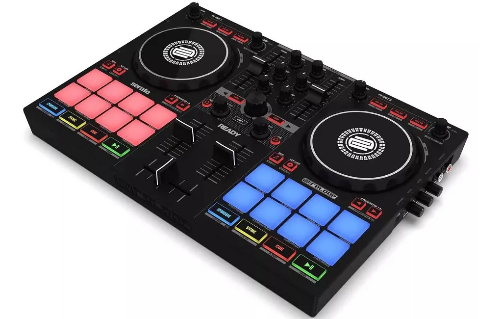DJ-контроллеры Reloop Buddy