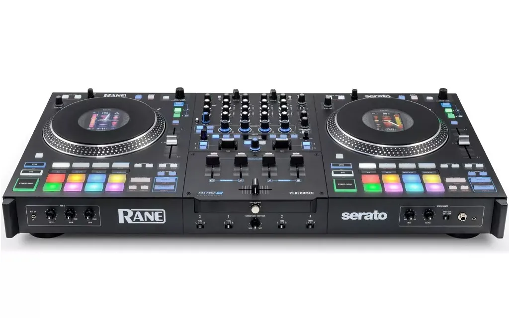 DJ-контролери Rane DJ PERFORMER