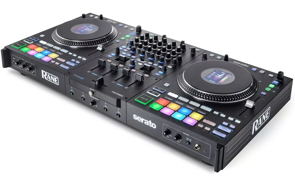 DJ-контролери Rane DJ PERFORMER