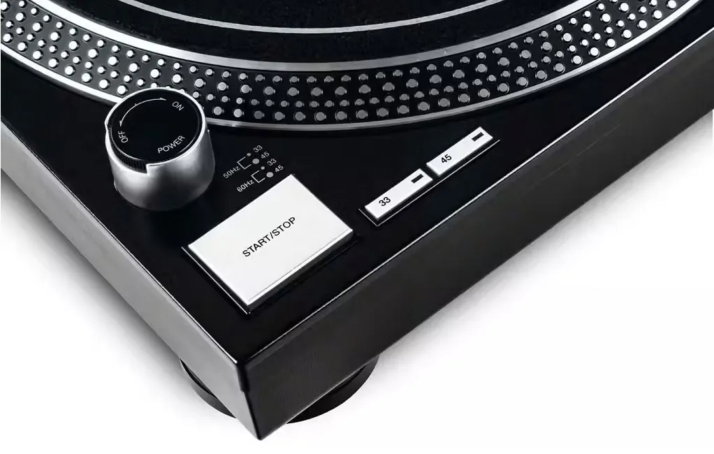 Проигрыватель винила Reloop RP-2000 USB MK2