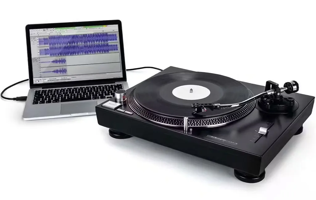 Проигрыватель винила Reloop RP-2000 USB MK2