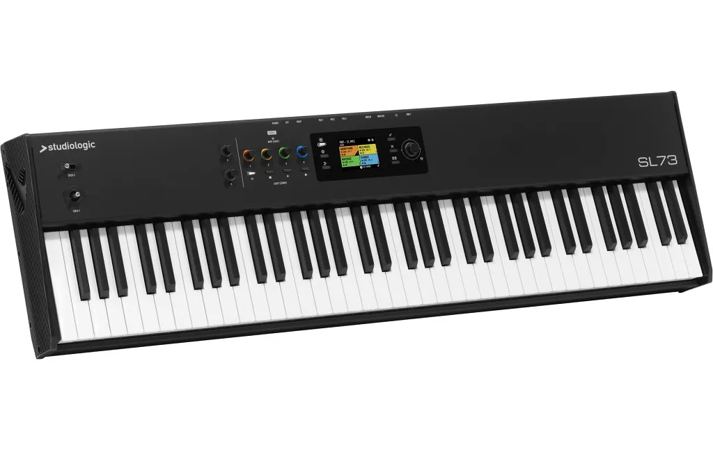 MIDI-клавиатуры Studiologic SL73 MK2