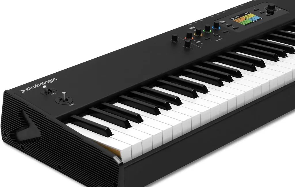 MIDI-клавиатуры Studiologic SL73 MK2