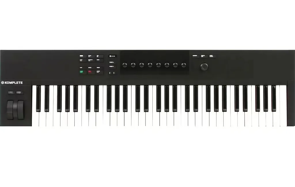 MIDI-клавіатури Native Instruments Komplete Kontrol A61