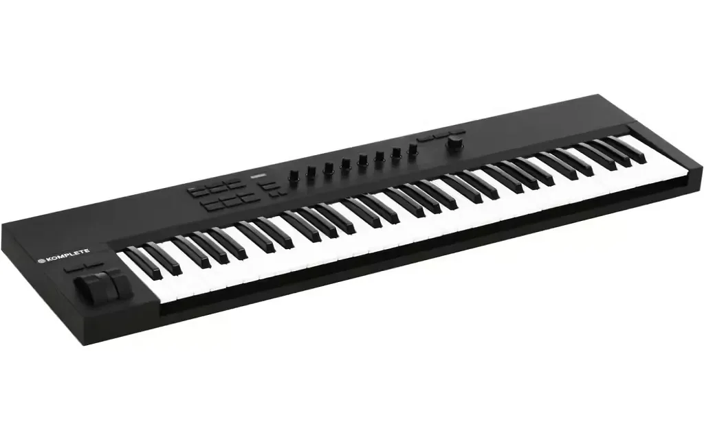 MIDI-клавіатури Native Instruments Komplete Kontrol A61