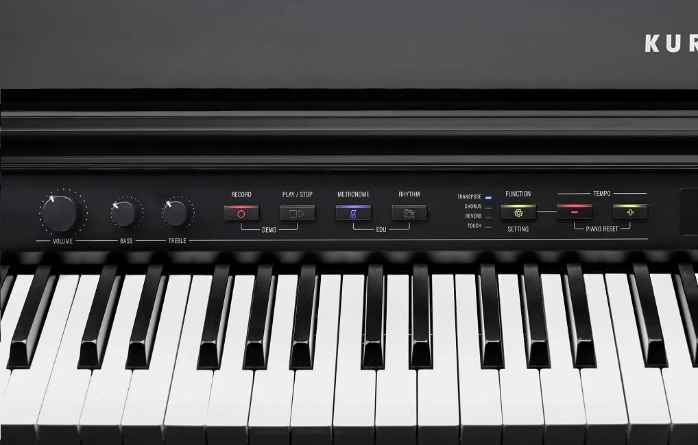 Цифрові піаніно Kurzweil CUP G1W BP