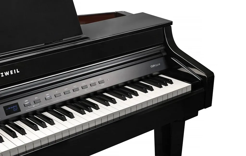 Цифрові піаніно Kurzweil CUP G1W BP