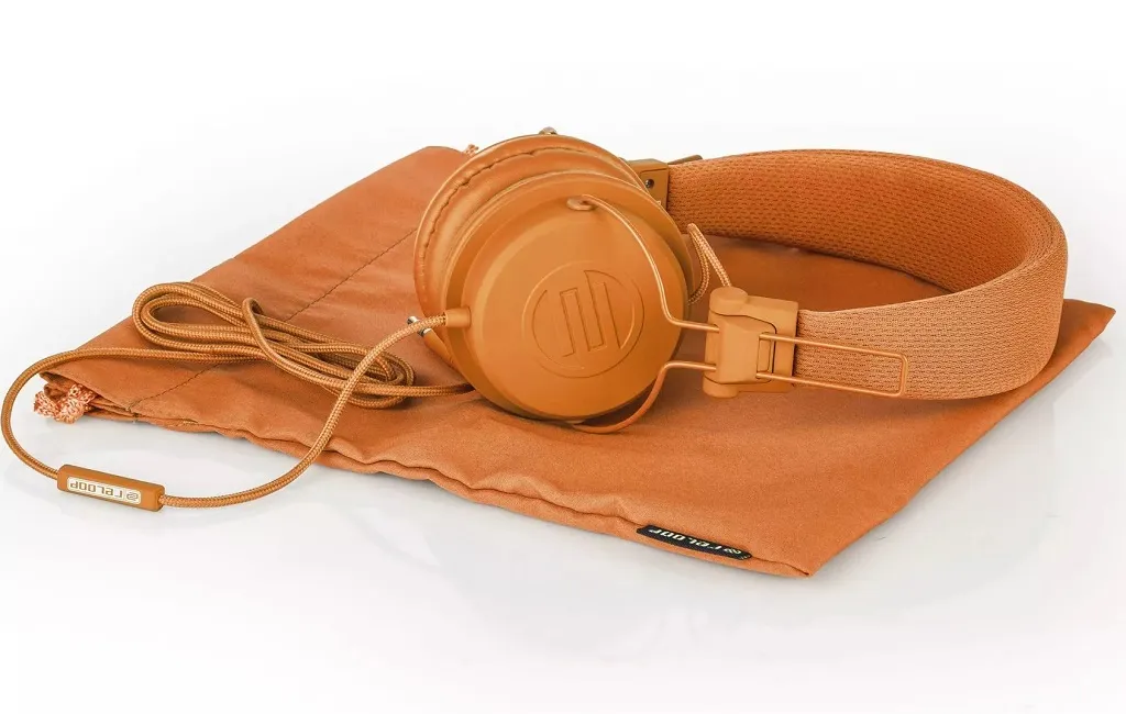Наушники открытые Reloop RHP-6 Orange