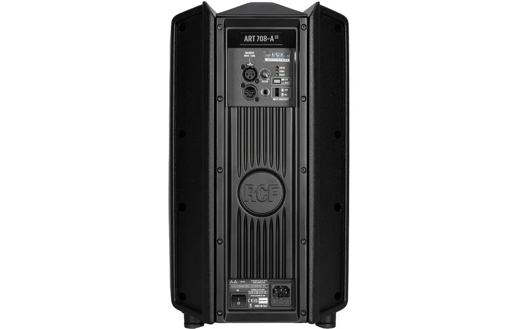 Профессиональная активная акустика RCF ART 708-A MK5