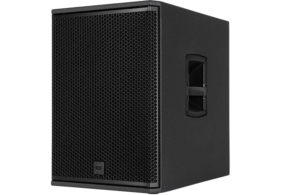 Профессиональные активные сабвуферы RCF SUB 15-AX