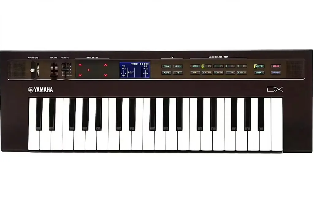 Синтезаторы YAMAHA reface DX