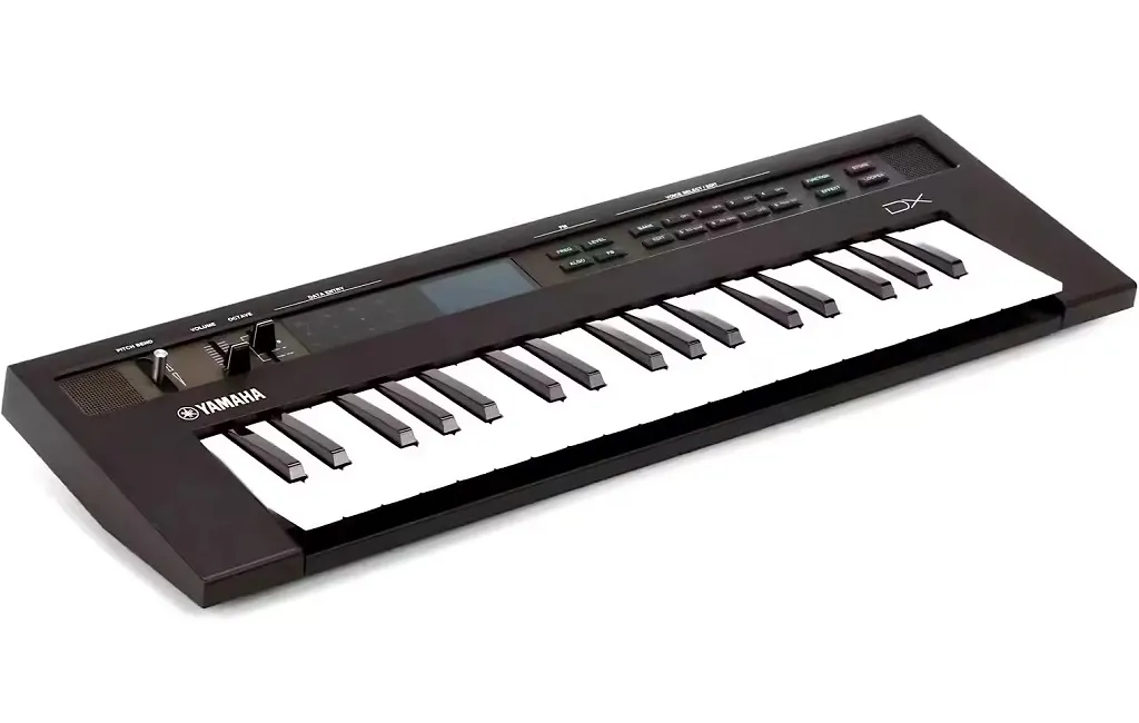Синтезаторы YAMAHA reface DX