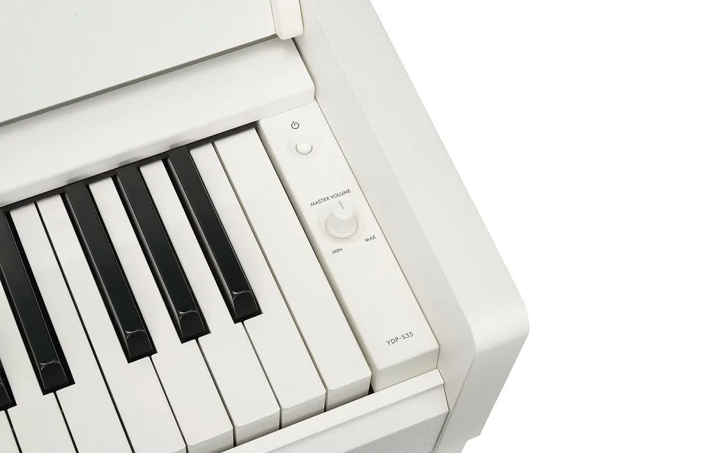 Цифрові піаніно YAMAHA ARIUS YDP-S35 White