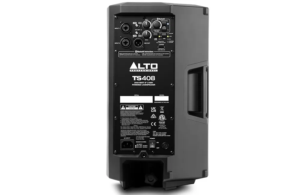 Профессиональная активная акустика ALTO PROFESSIONAL TS408