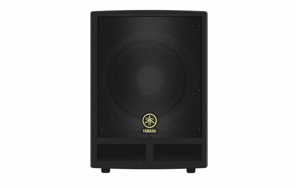 Профессиональные пассивные сабвуферы YAMAHA R118W