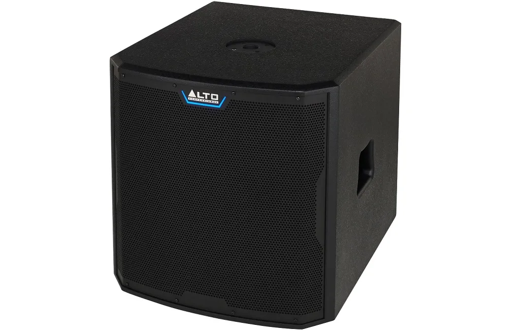 Профессиональные активные сабвуферы ALTO PROFESSIONAL TS15S