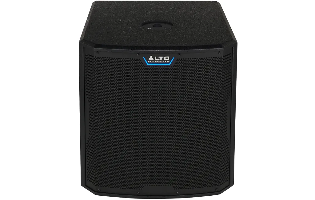 Профессиональные активные сабвуферы ALTO PROFESSIONAL TS15S