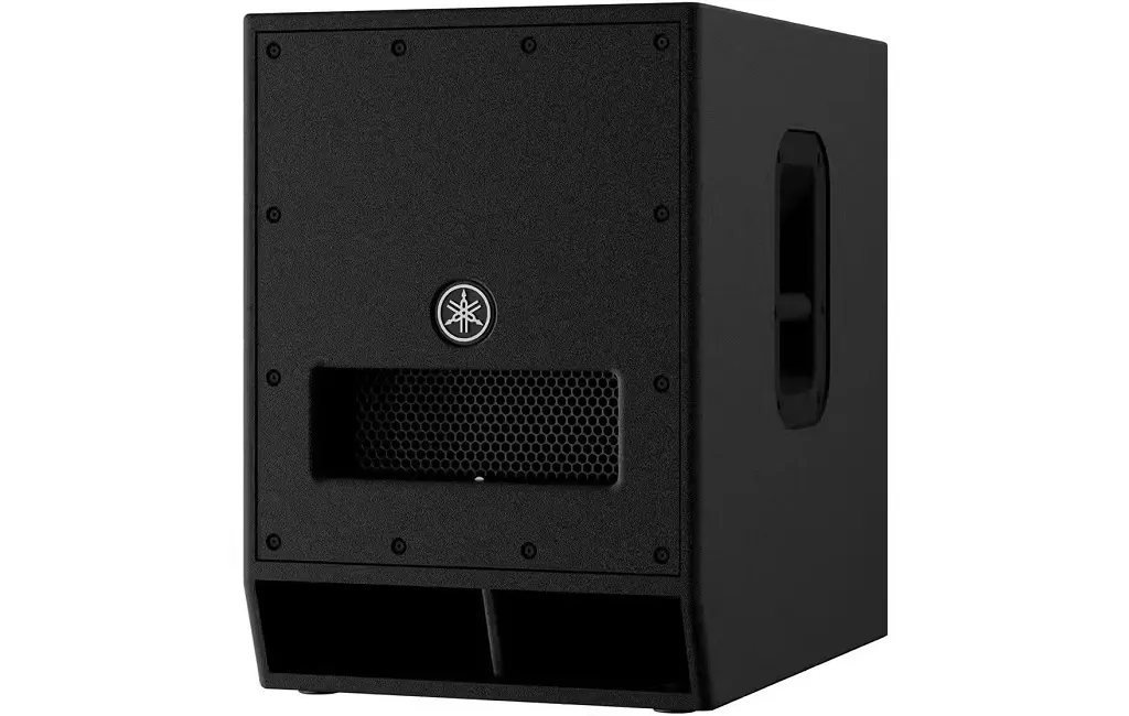 Професійні активні сабвуфери YAMAHA DXS12 mkII