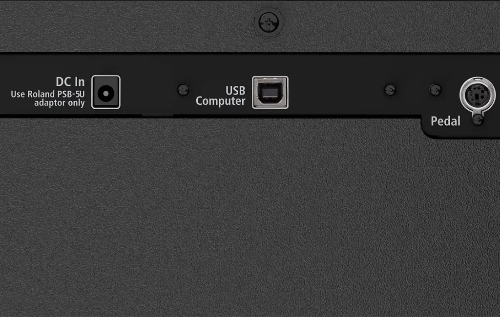 Цифрові піаніно Roland F107-BKX