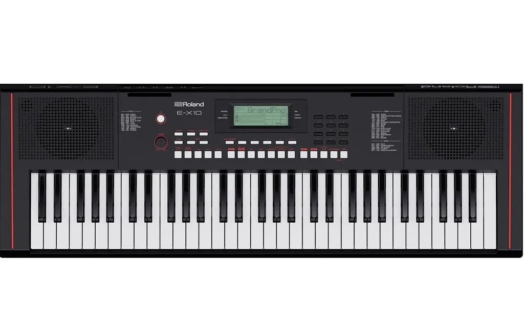 Синтезаторы Roland E-X10