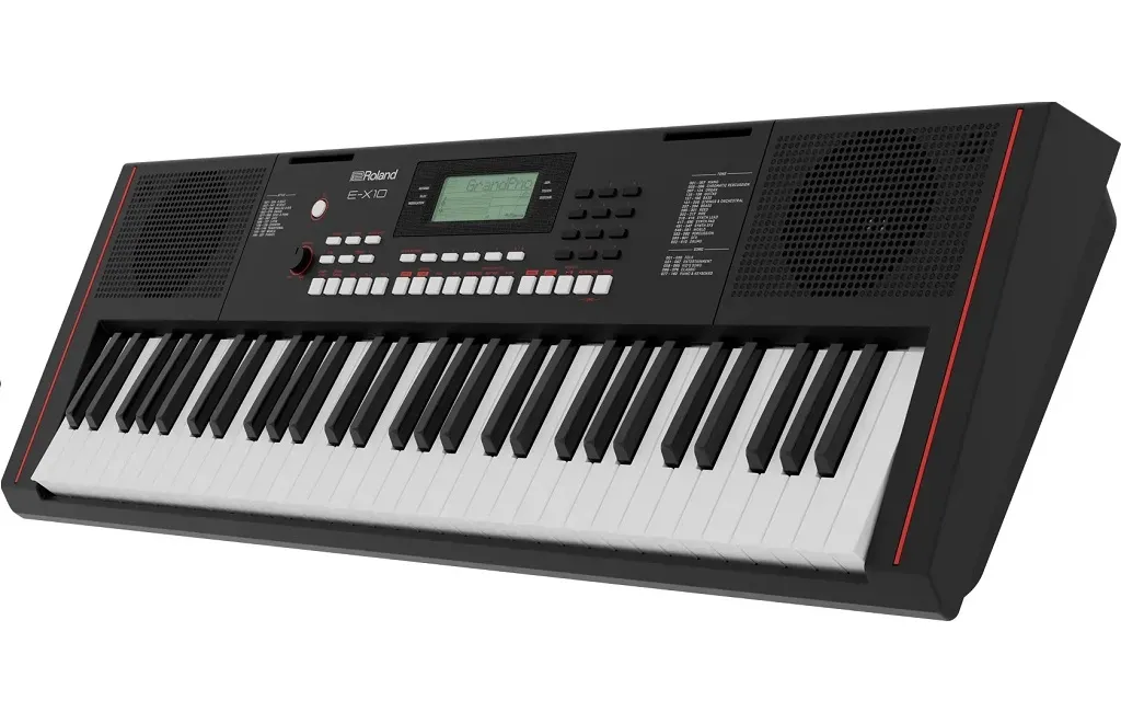 Синтезаторы Roland E-X10