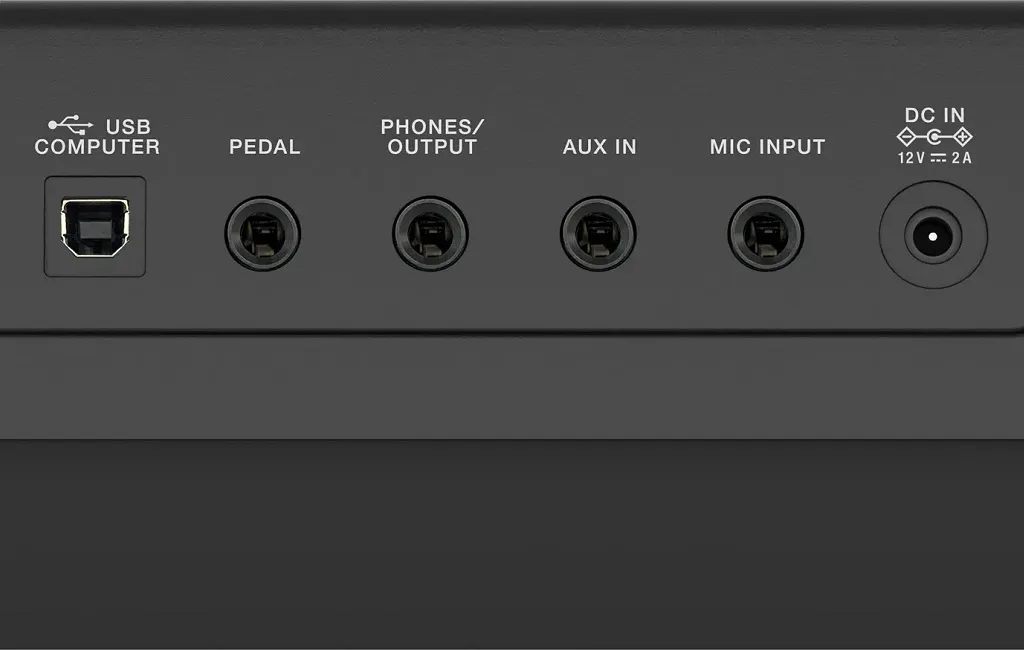 Синтезаторы Roland E-X10