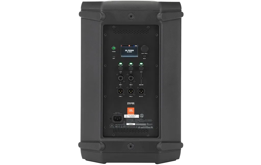 Професійна активна акустика JBL PRX908