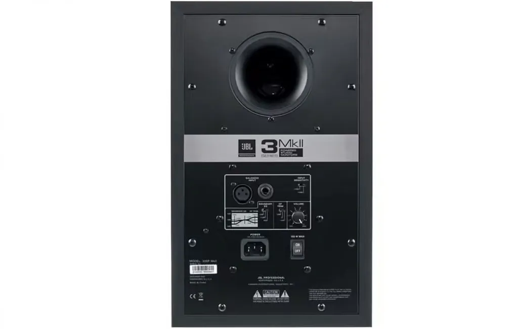 Студійний монітор JBL 306P MkII