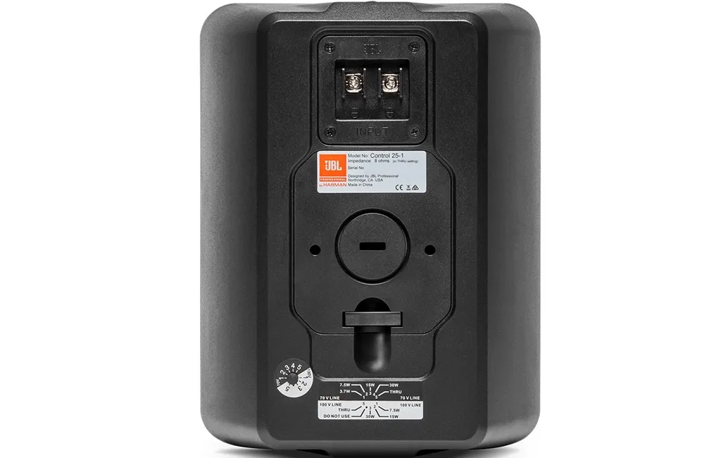 Всепогодная акустика JBL Control 25-1