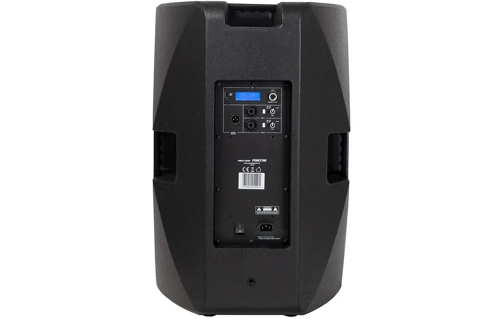 Професійна активна акустика Fonestar FORCE-15DSP