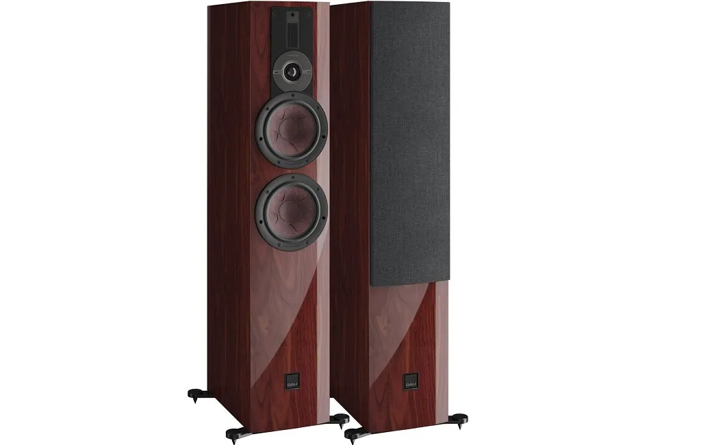 Напольная Акустика DALI Rubikore 6 Maroon High Gloss