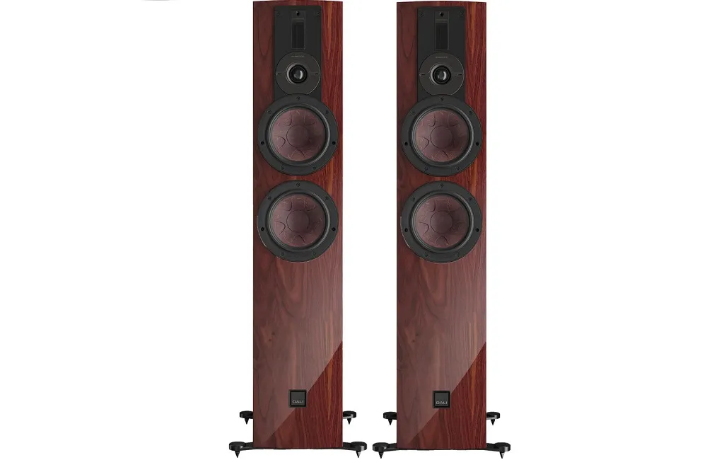 Напольная Акустика DALI Rubikore 6 Maroon High Gloss