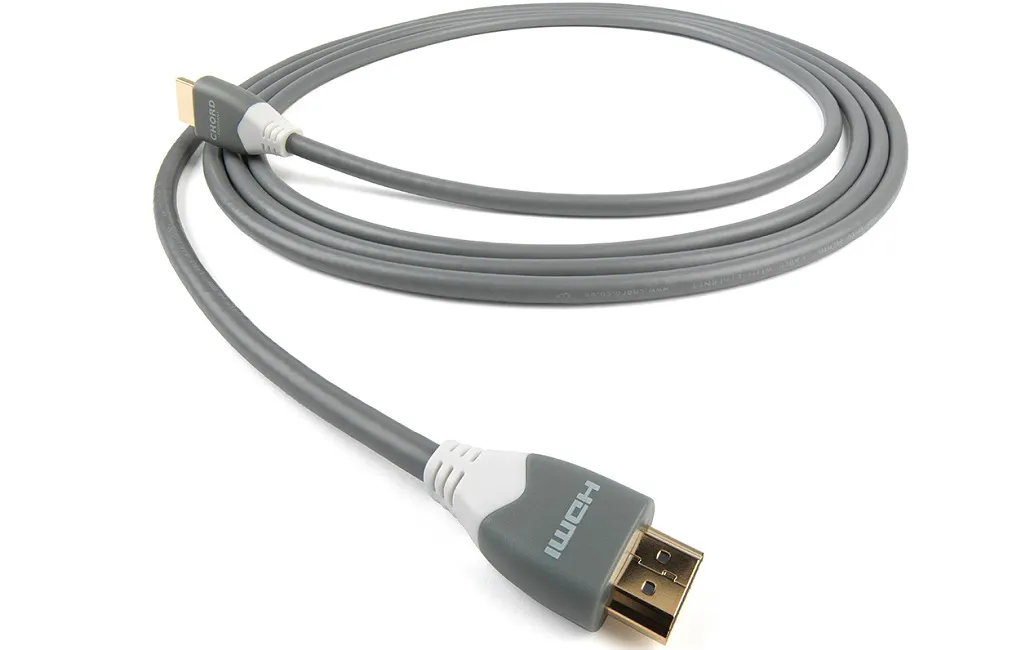 HDMI кабелі CHORD Leyline HDMI 8K (48Gbps) 2m
