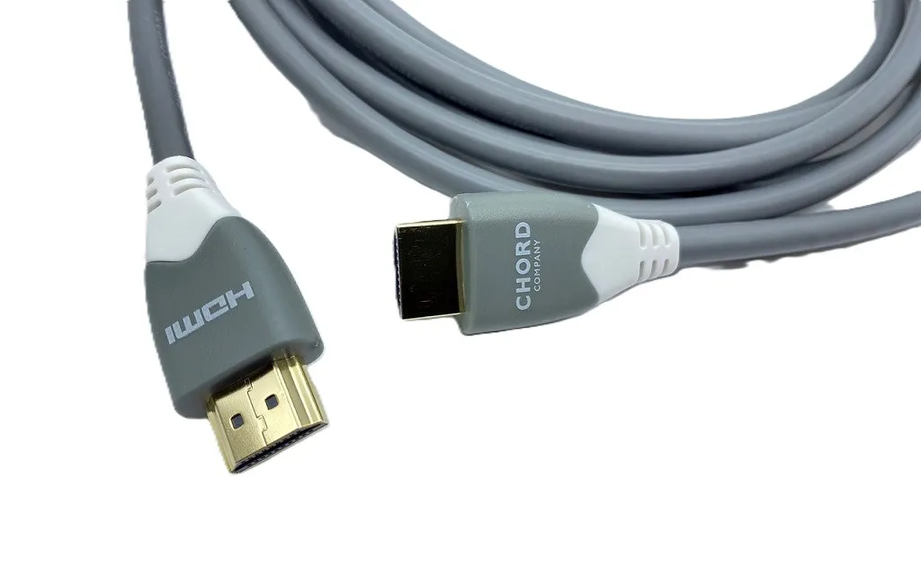 HDMI кабелі CHORD Leyline HDMI 8K (48Gbps) 2m