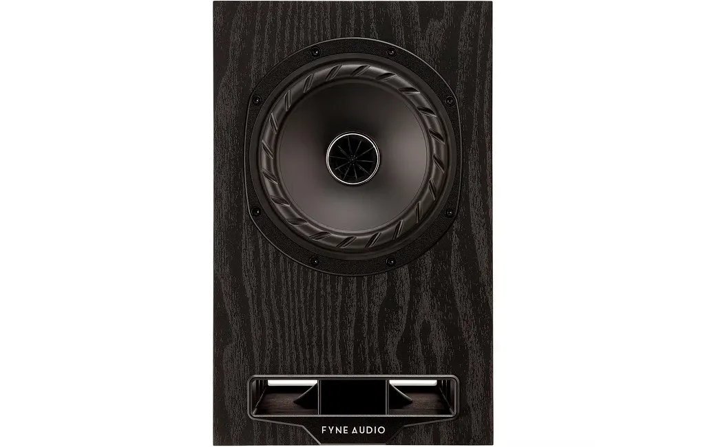Полочна акустика Fyne Audio F5E Black
